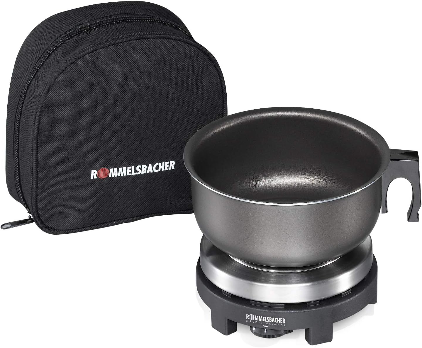 RK501/SU Automatic Travel Hot Plate