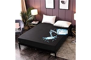 Waterproof Queen Mattress Protector