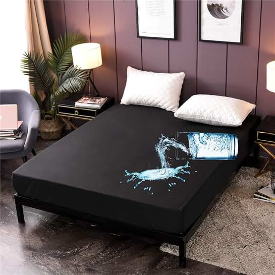 rubber bed sheets