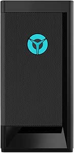 Lenovo Legion T5 Gaming Tower 26L Desktop PC (AMD Ryzen 5 5600G, 16GB RAM, 1 TB SSD, NVIDIA GeForce RTX 3060 12GB GDDR6, Windows 10) - Black
