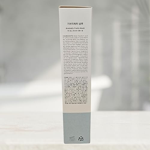 Miniatura 8 de GiveMeWater Shampoo - Solución profesional para la pérdida de cabello para hidratar y calmar el cuero cabelludo seco (12.17 fl oz)