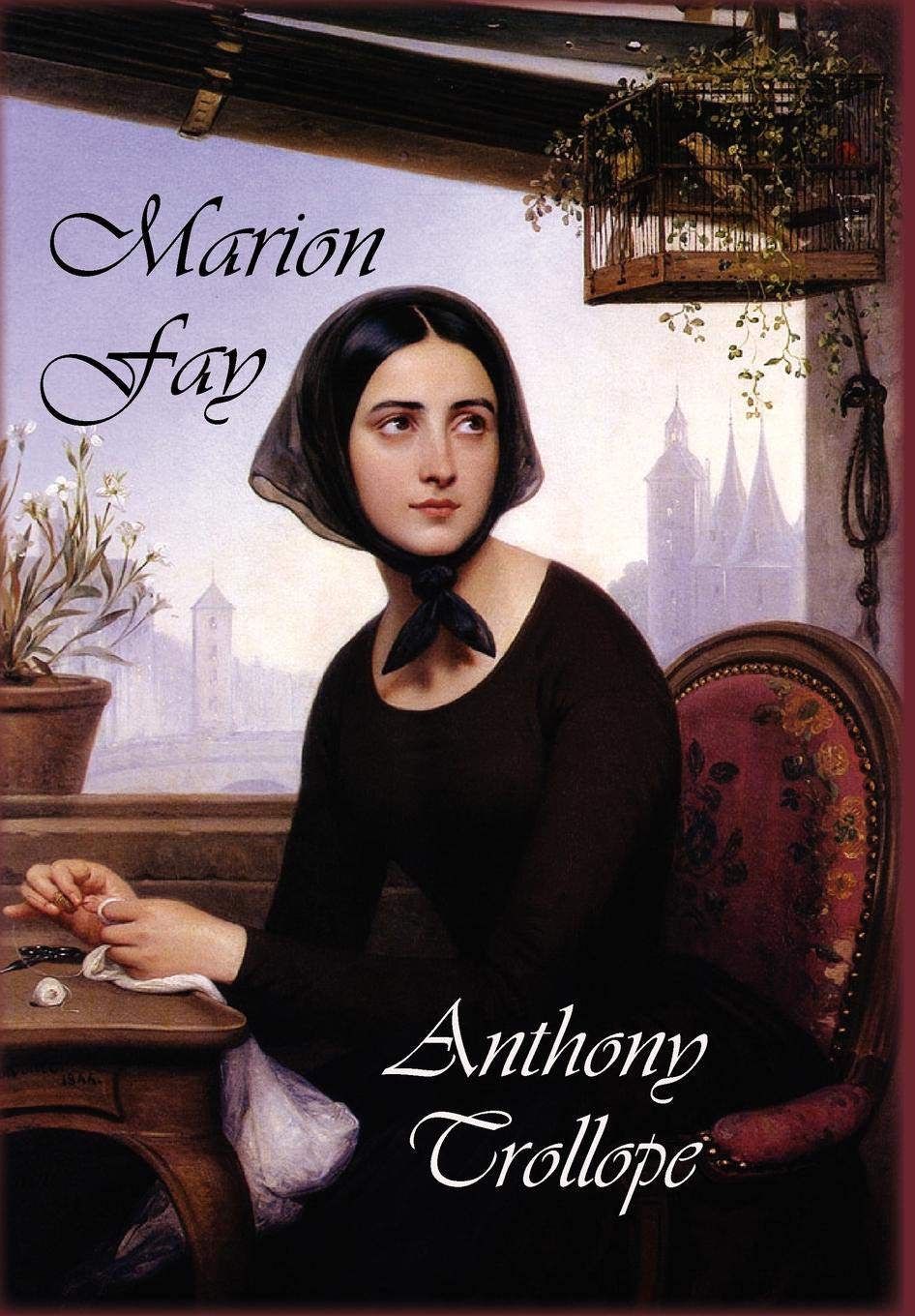 Marion Fay