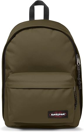 eastpak green backpack