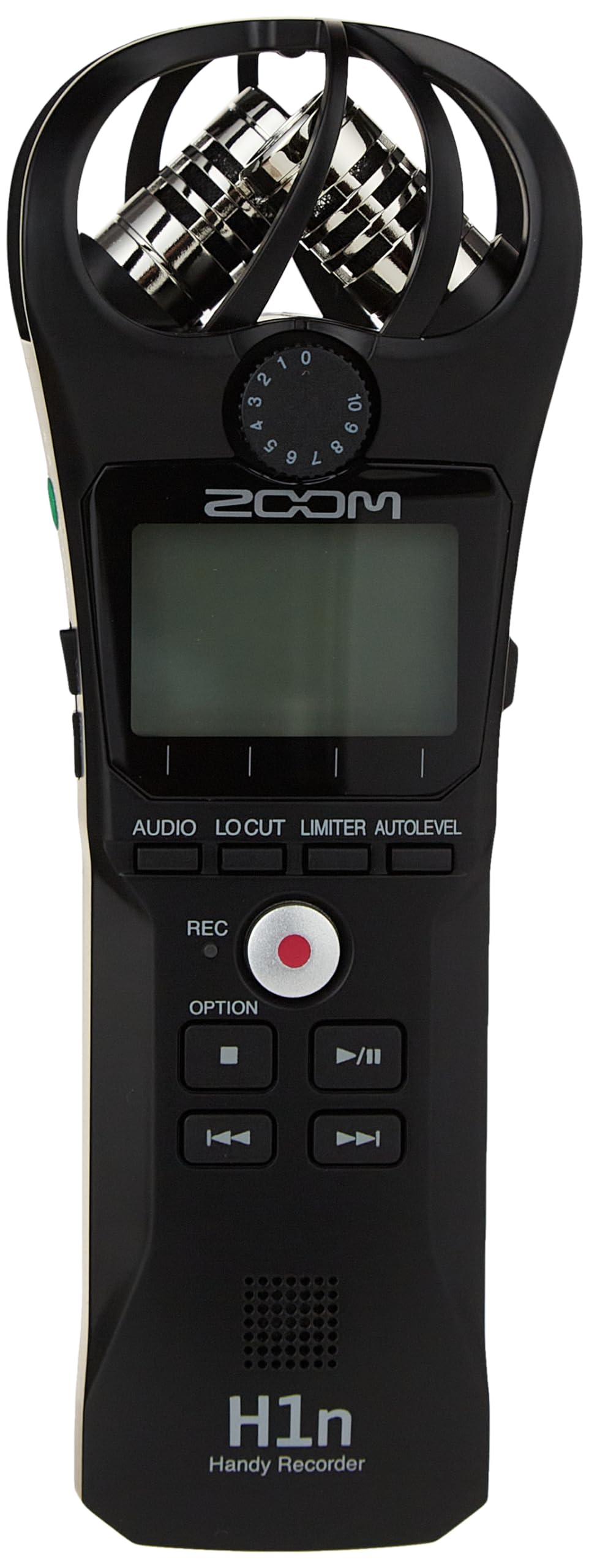 ZoomH1n Handy recorder Value Pack