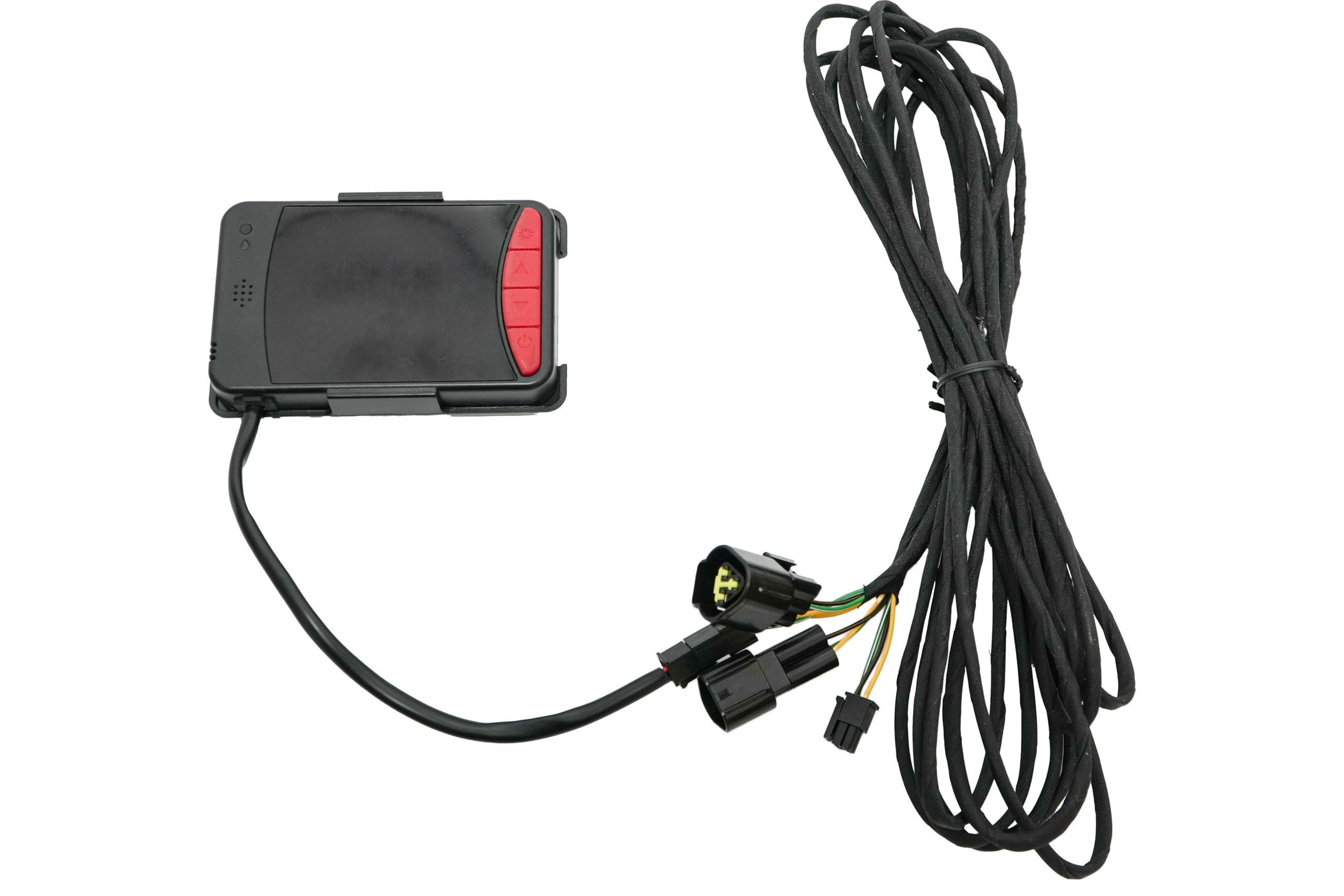 OTOTEC Câble Extension Chauffage Diesel Voiture 3m 12V - Écran LCD Pour Chauffage 5kW 2kW 8kW