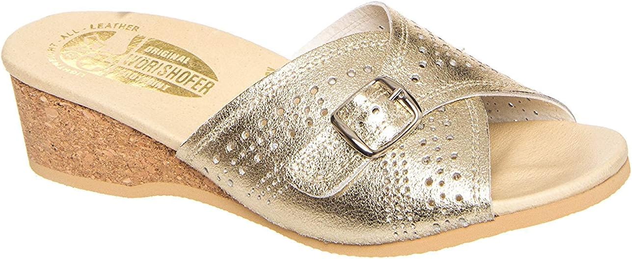 Worishofer Women's 251 Sandal