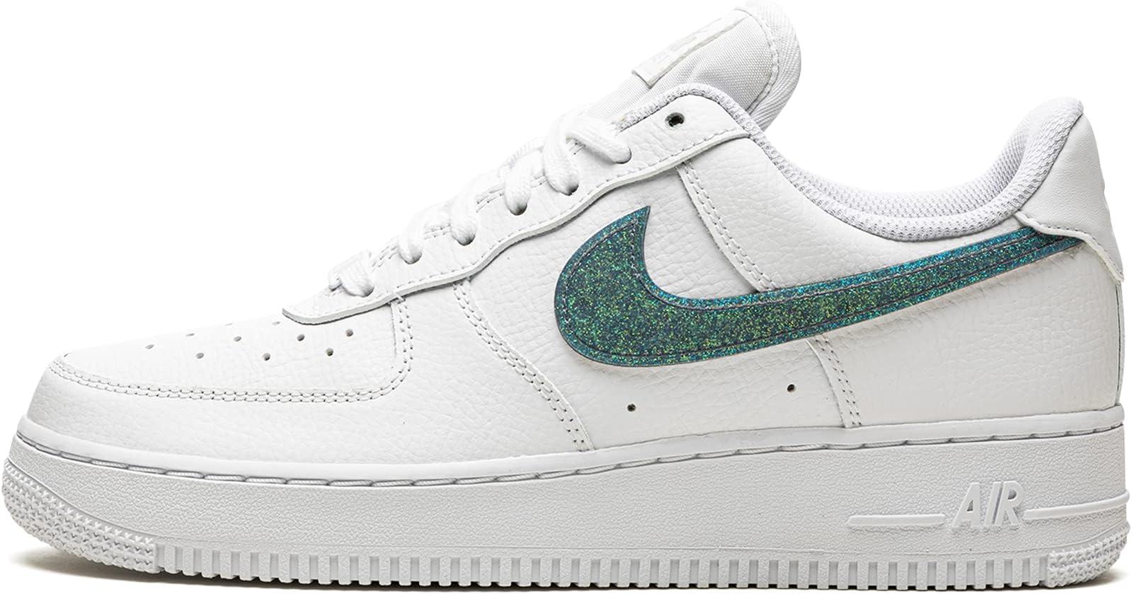 Air force 1 rose gold swoosh Clearance