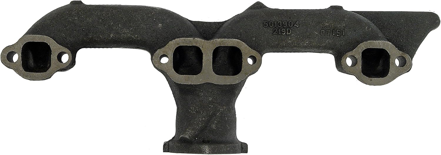 Dorman 674-504 Driver Side Exhaust Manifold Kit - Includes Required Gaskets and Hardware Compatible with Select Chevrolet Models