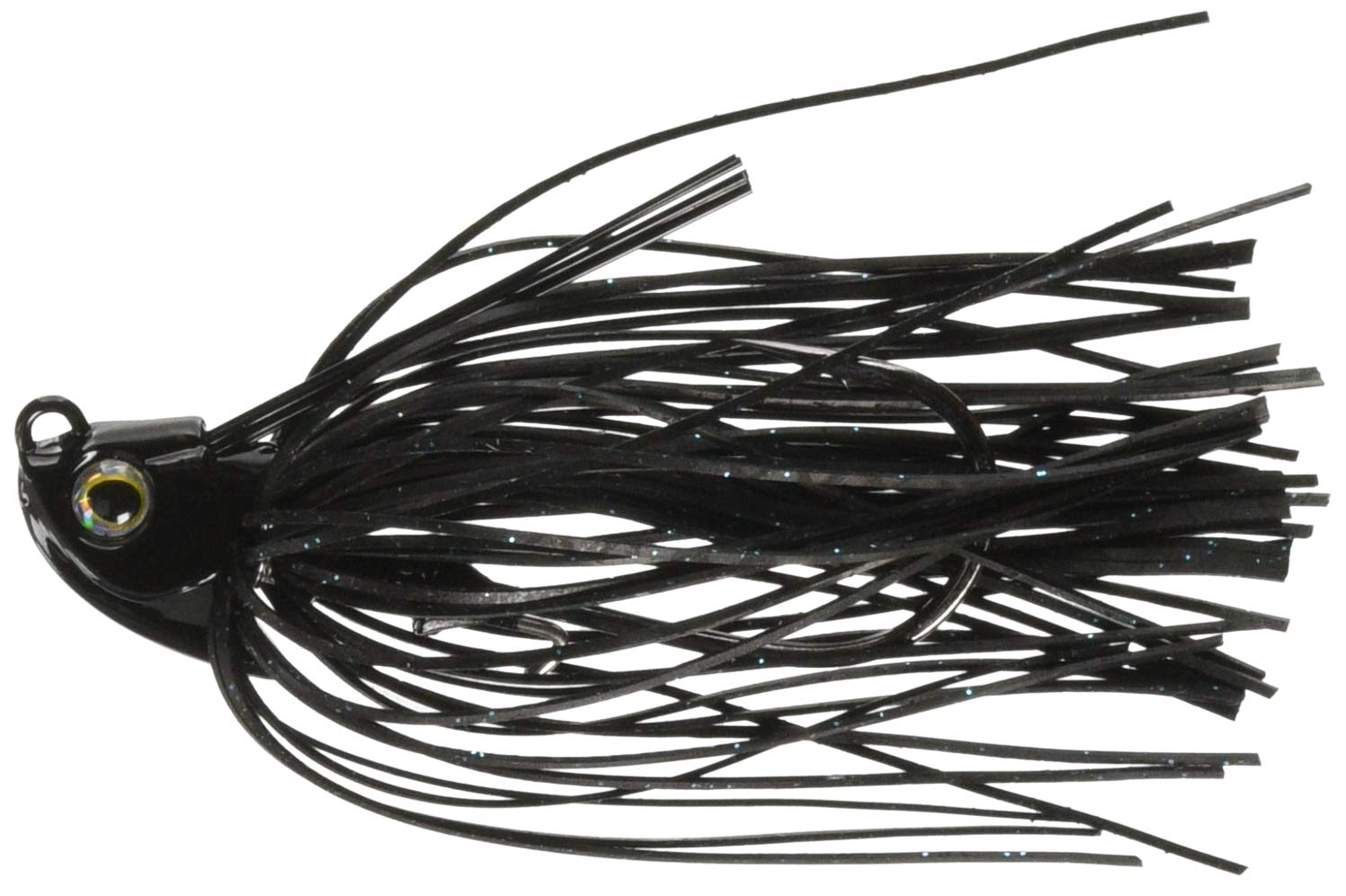 JacksonVerage Swimming Rubber Jig 3/8 oz BB (0242)