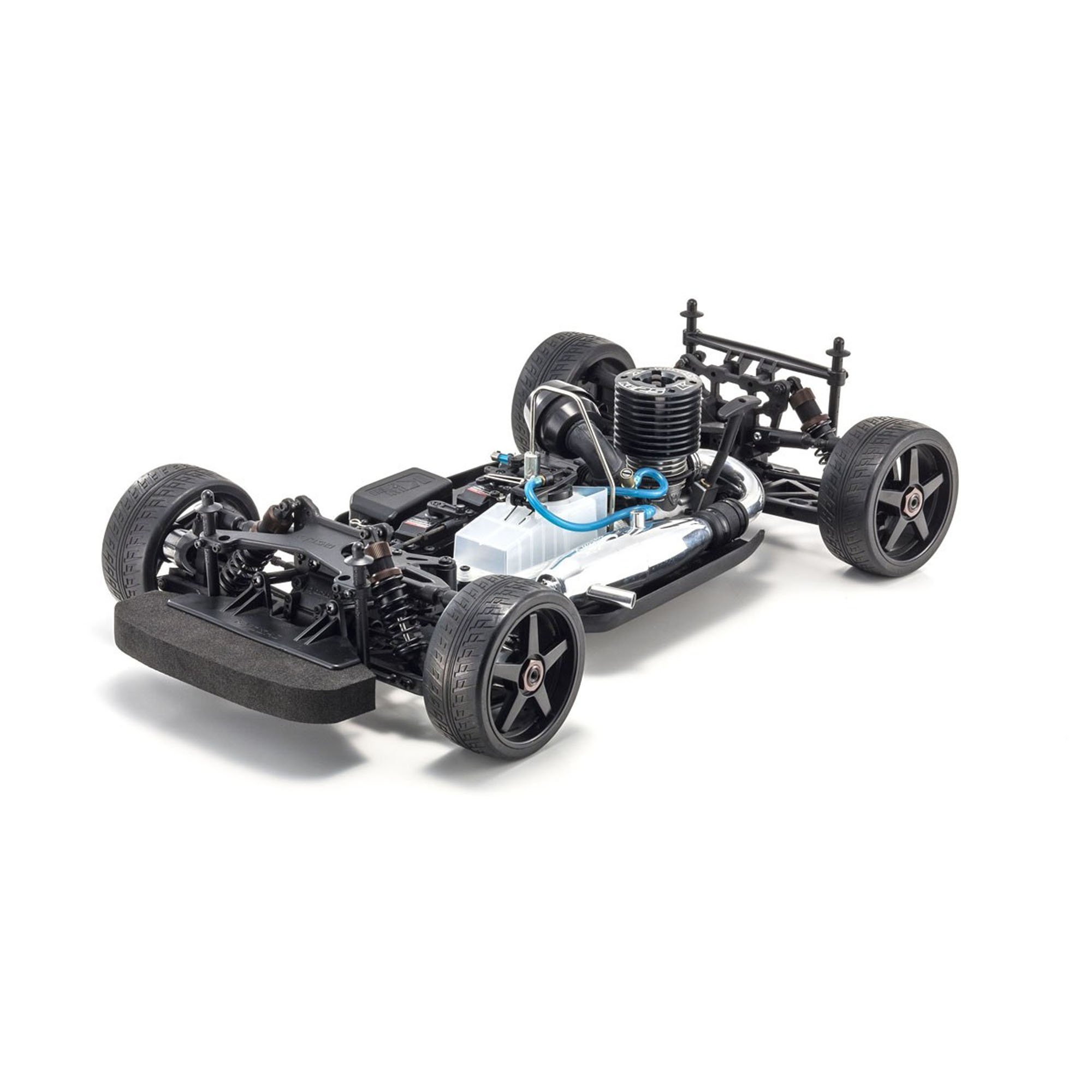 Kyosho 33008B Inferno GT2 Dodge Challenger Srt Demon, 1/8 Scale