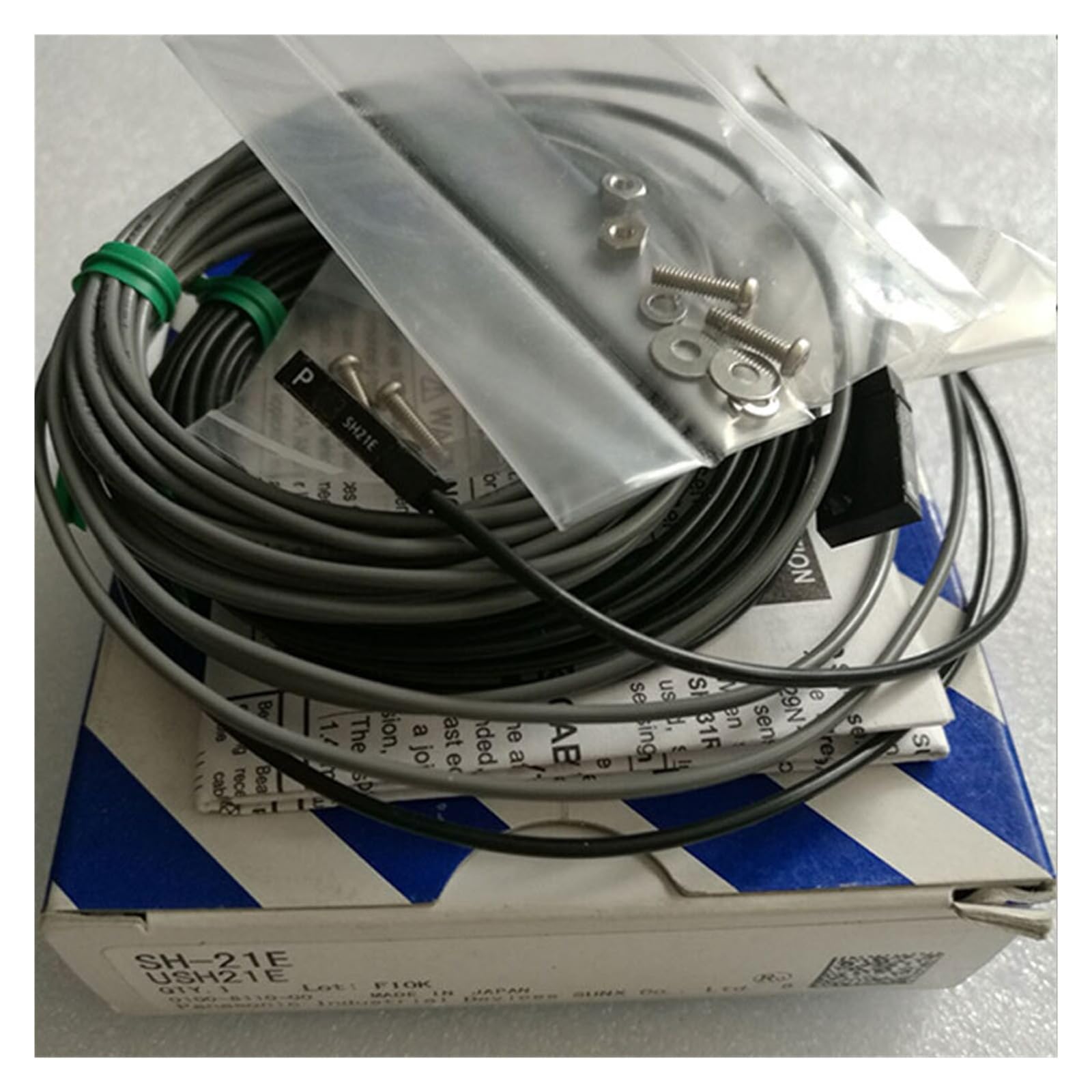 Capteur photoélectrique SH-22 commutateur détection compteur DP