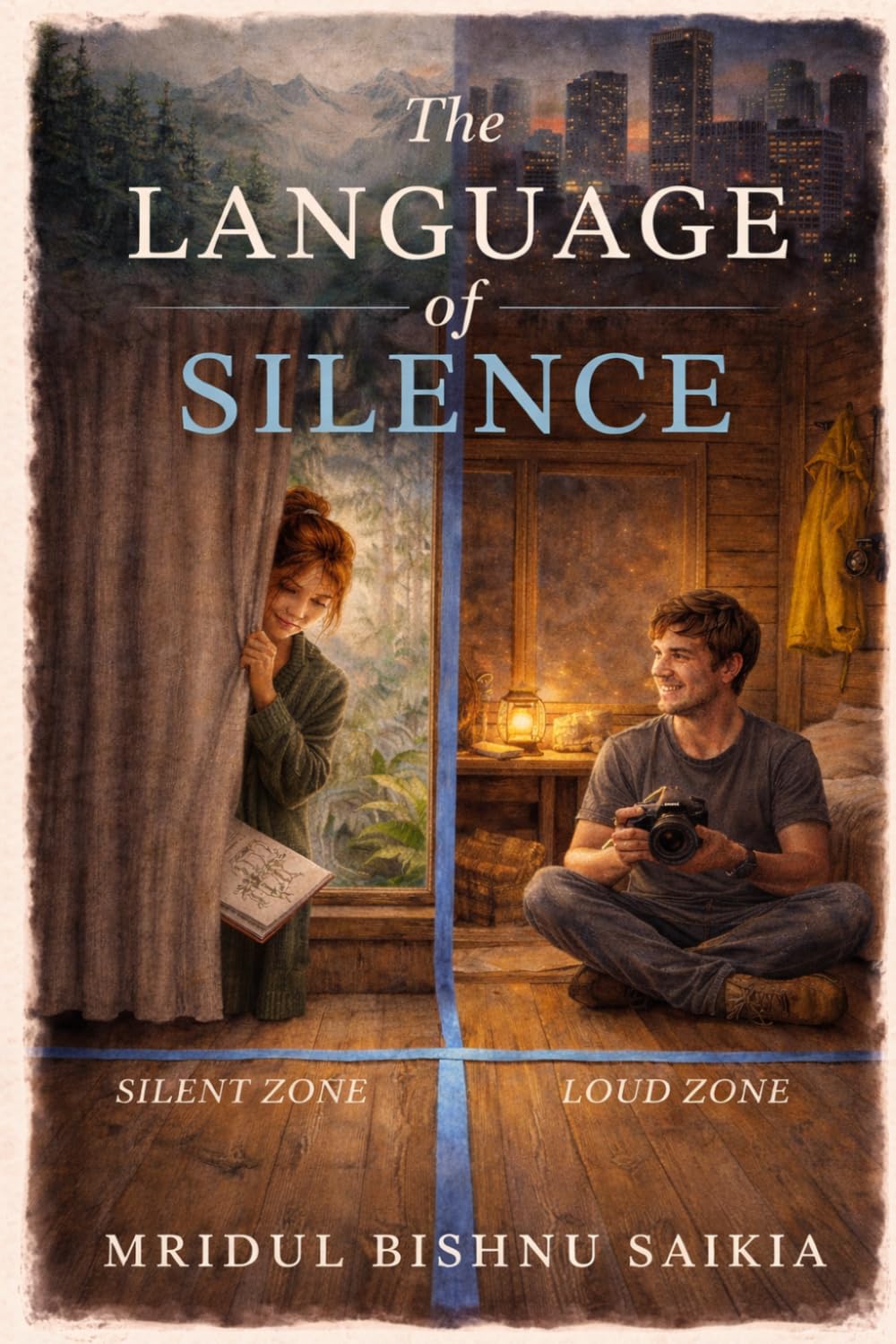 The Language of Silence: A Slow Burn Romance for Quiet Souls