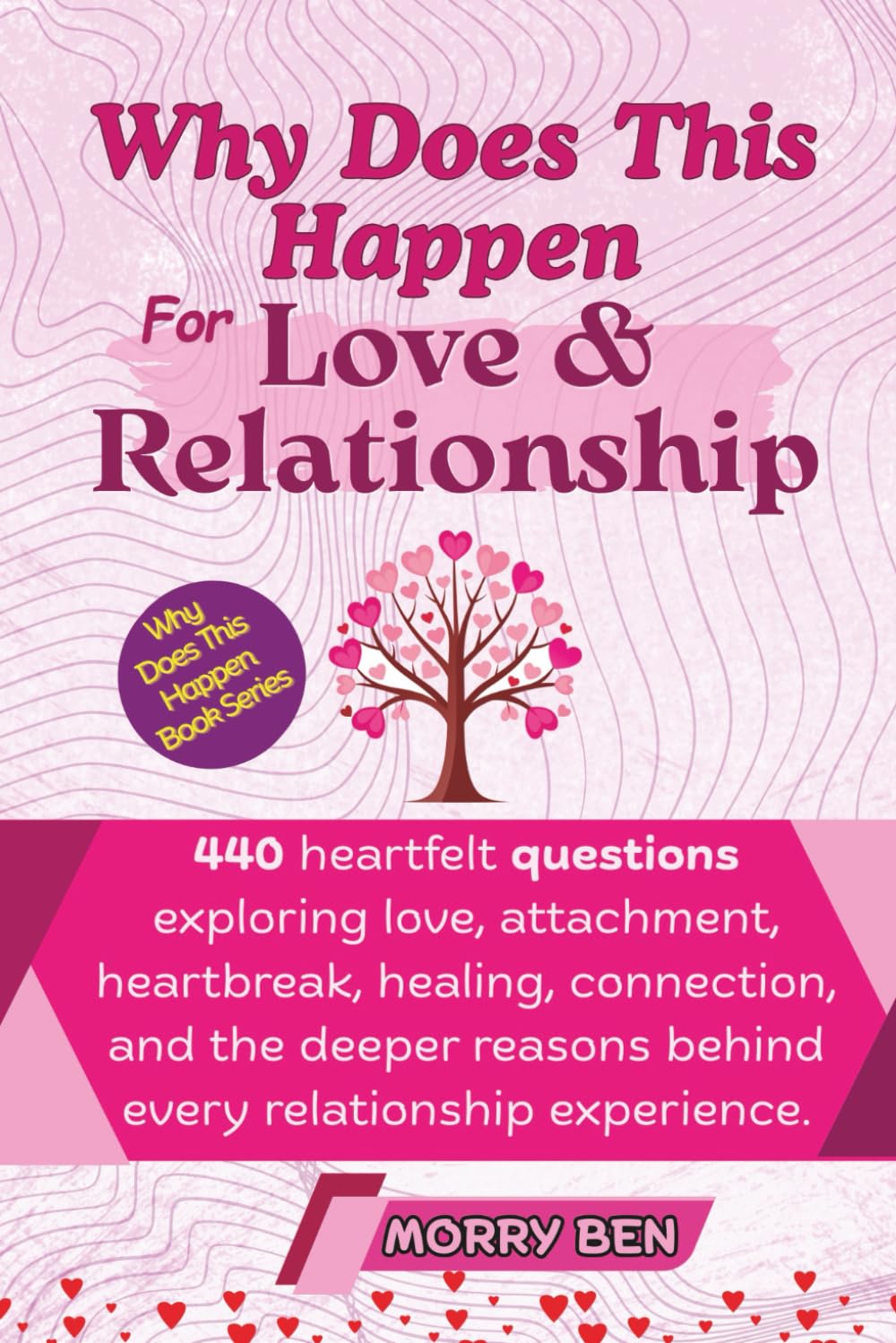 why does this happen for love and relationship: 440 Deep Questions to Understand Love, Relationships, Emotions, and Healing, why people fall in love, why people fall in love