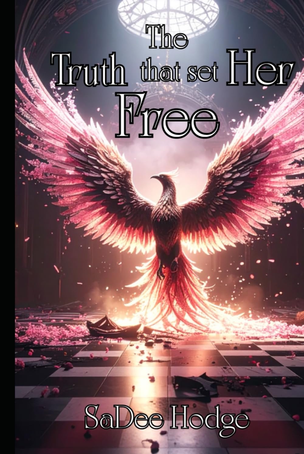 The Truth That Set Her Free (She Bleeds Poetry Collection)