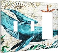 Vista 128 de Cubierta de interruptor de luz decorativa de pared de bruja negra Ouija Gótica Esqueleto Calavera 1 banda Placa frontal eléctrica de interruptor