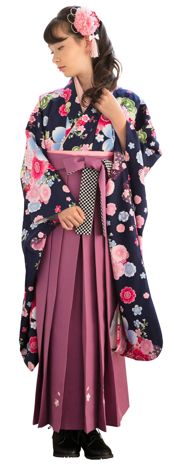 アリサナ 卒業袴　120㎝ アリサナ 卒業袴 120㎝ アリサナ 卒業袴 120㎝ 子供ドレス