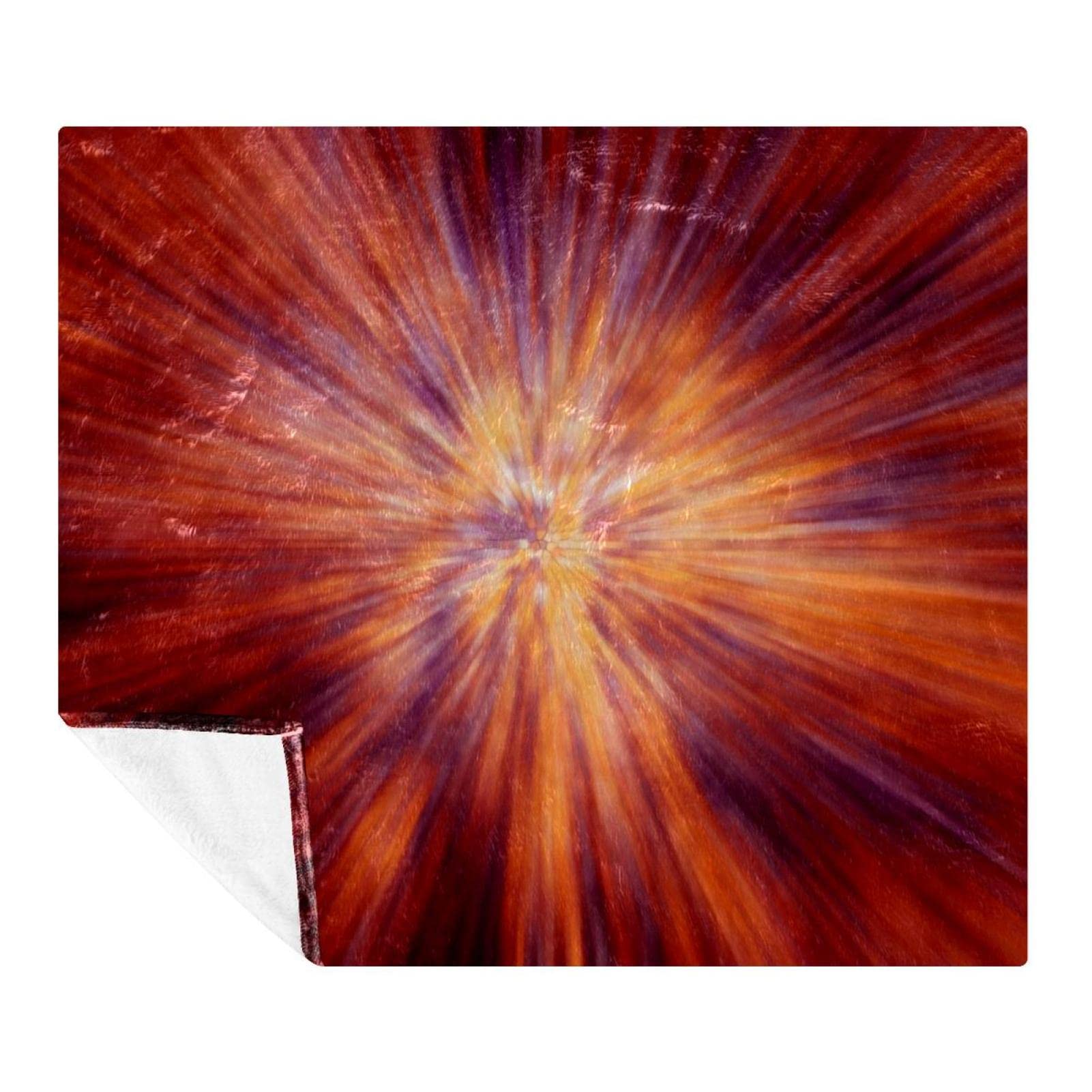 Couverture polaire chaude pour isoler le lit et décorer le sol