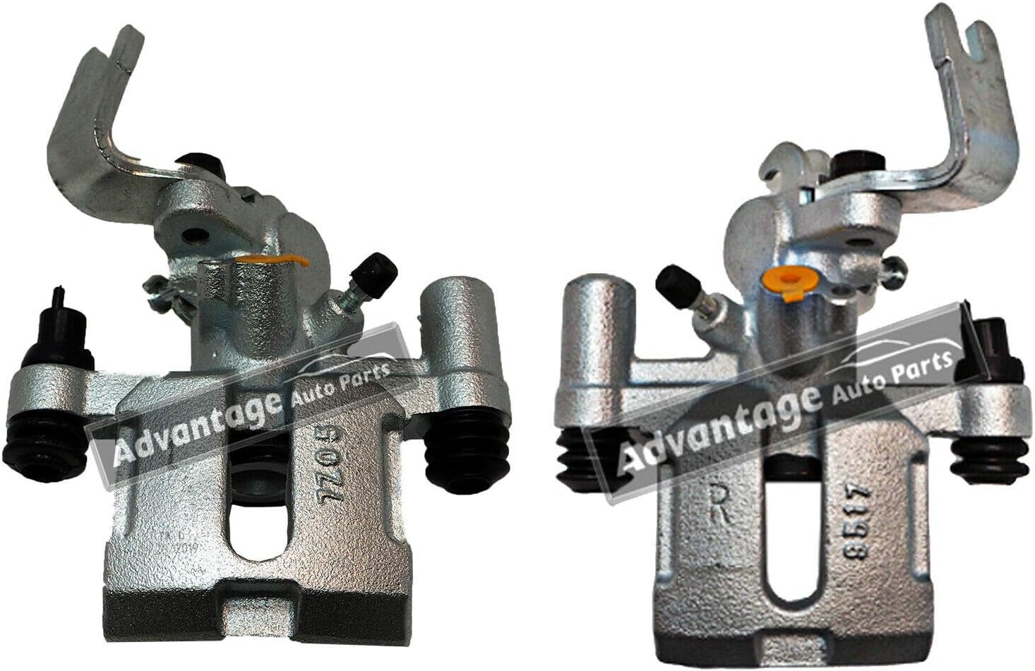 Advantage Brake Calipers Rear Near & Offside Pair Fits MX5 (NA), MX5