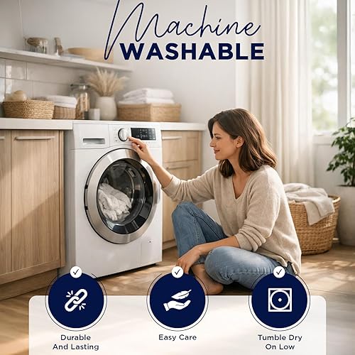 Miniatura 6 de DAN RIVER Sábana bajera ajustable de jersey 100% algodón, tamaño individual, color burdeos, bolsillos profundos de 16 pulgadas, ultra suave y