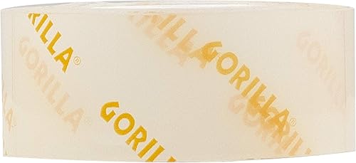 Miniatura 4 de Cinta de montaje transparente Gorilla Tough, Transparente, 6065001-8