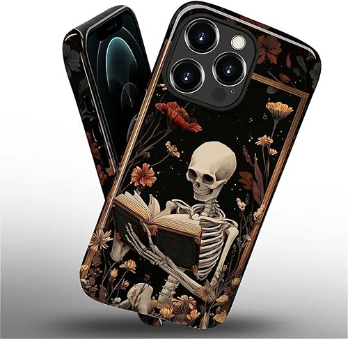 Miniatura 490 de Funda para iPhone 11 Pro Funda, Diseño de Patrón de Mosaico de Vidrio en Tono Verde - Protección Dual Híbrida Silicona + PC Duro Resistente a Golpes