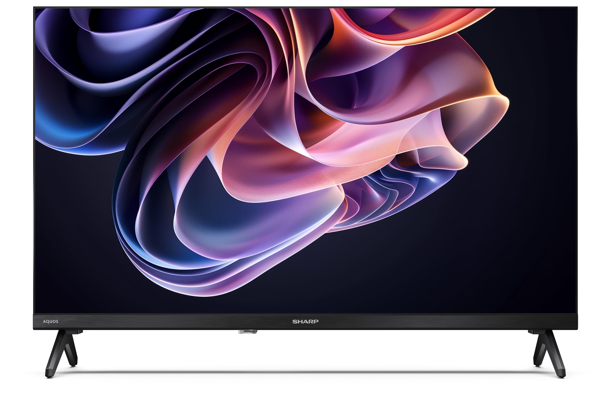 Sharp 24HF2365E - GOOGLE TV, 24" HD, FRAMELESS, 60Hz, Bluetooth, Sonido 2x3W, HDMI x3, USB x2, Colore nero