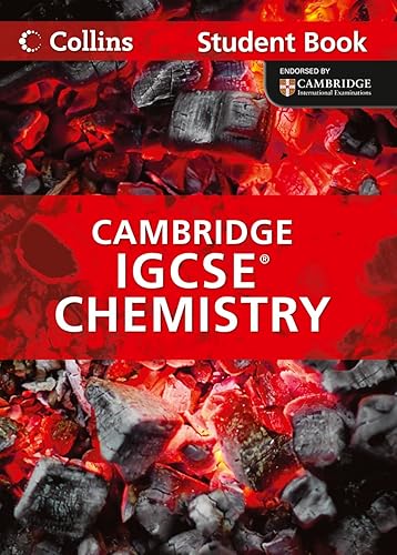 Cambridge IGCSE Chemistry Student Book (Collins Cambridge IGCSE)