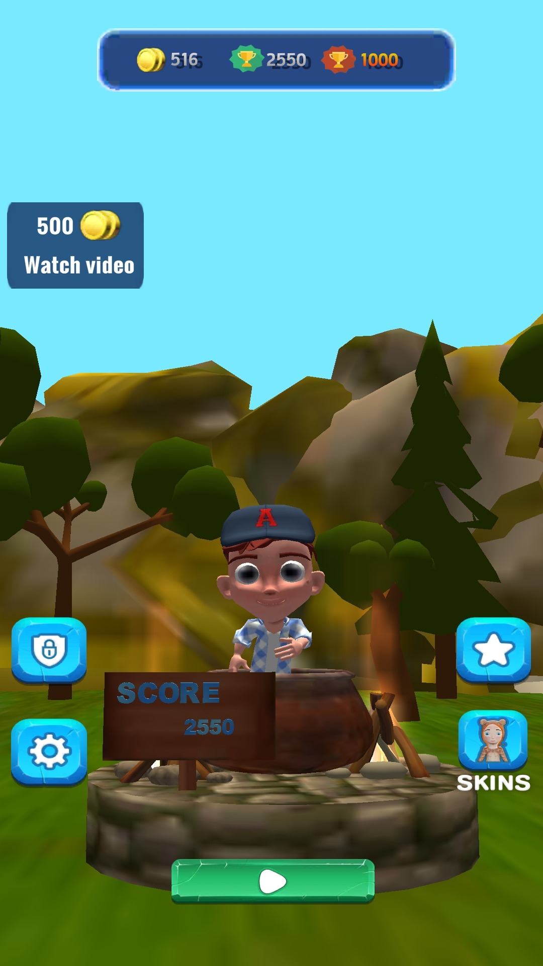 Adventure Run App I Want Fun In Jungle - Adventure Run (Escape Forever) - App on Amazon ...