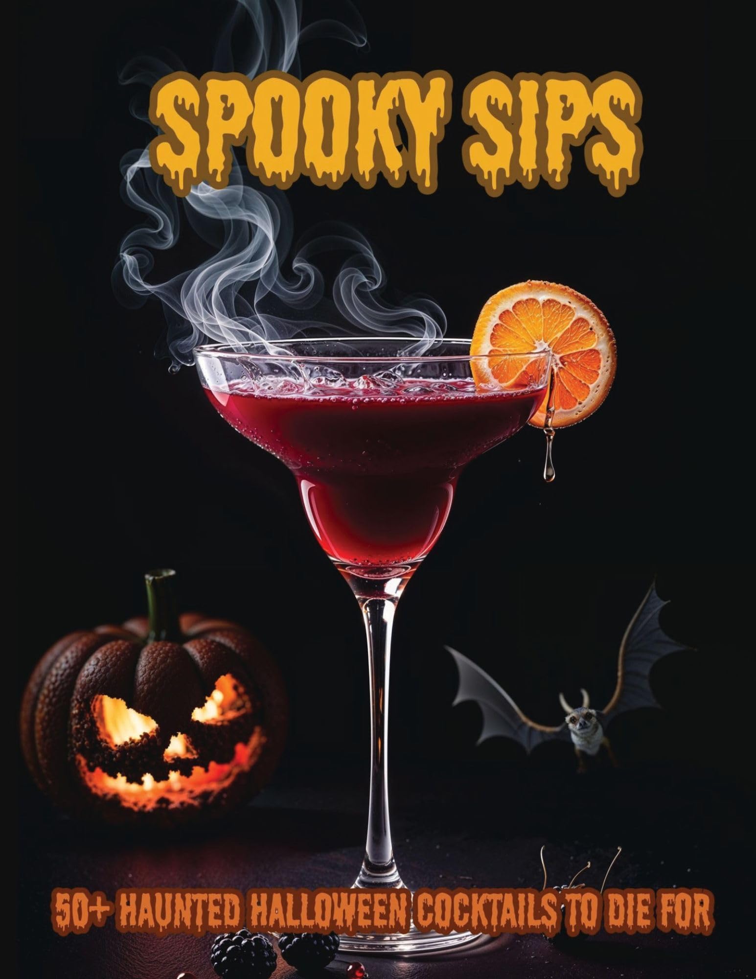 Spooky Sips: 50+ Haunted Halloween Cocktails to Die For