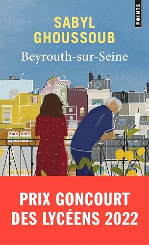 Couverture de Beyrouth-sur-Seine