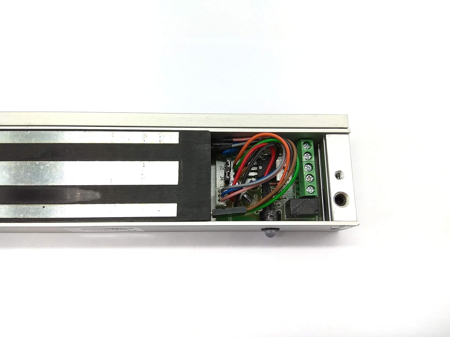 Exсluѕіvе Dіѕсоunt 🔥 Erokku Electric Magnetic Door Lock | 600lbs/272kg Electromagnetic | Maglock LED| Non- UL Certified |12/24V | Access Control | in-Swing & Out-Swing Doors | Security System