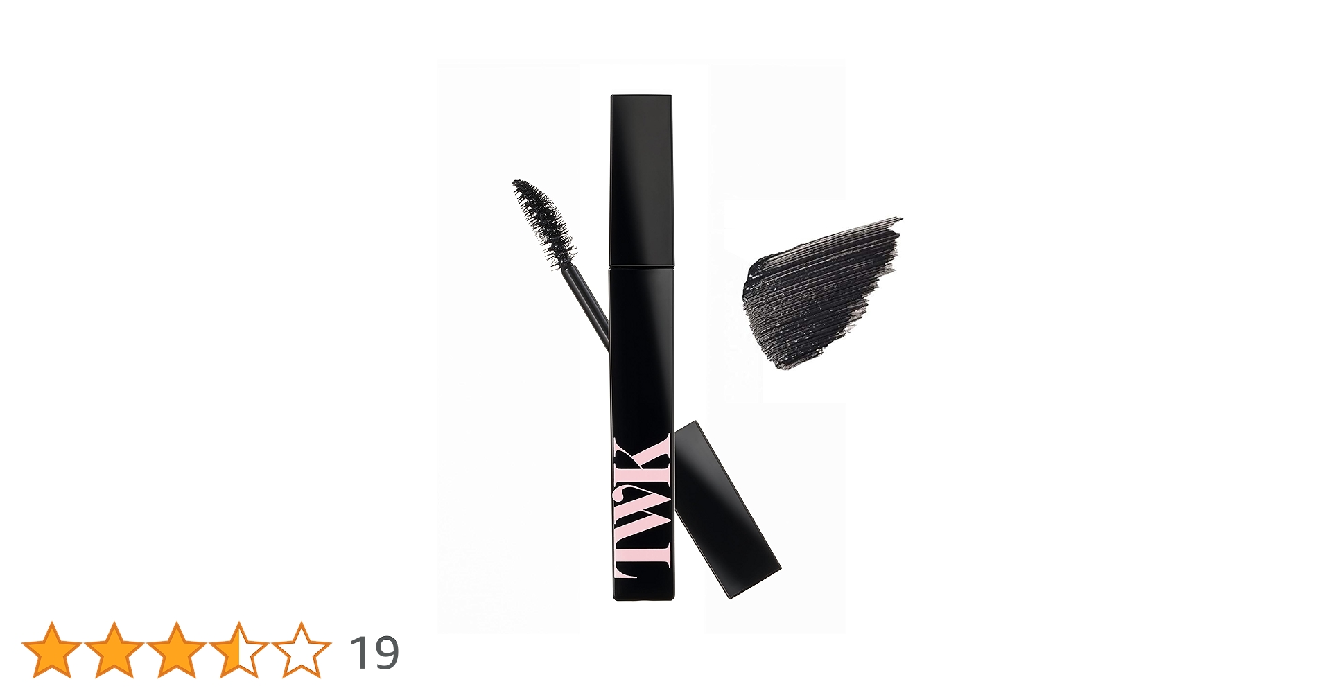 Amazon.co.jp: TWK シン ピュアブラック マスカラ 君島十和子 まつ毛