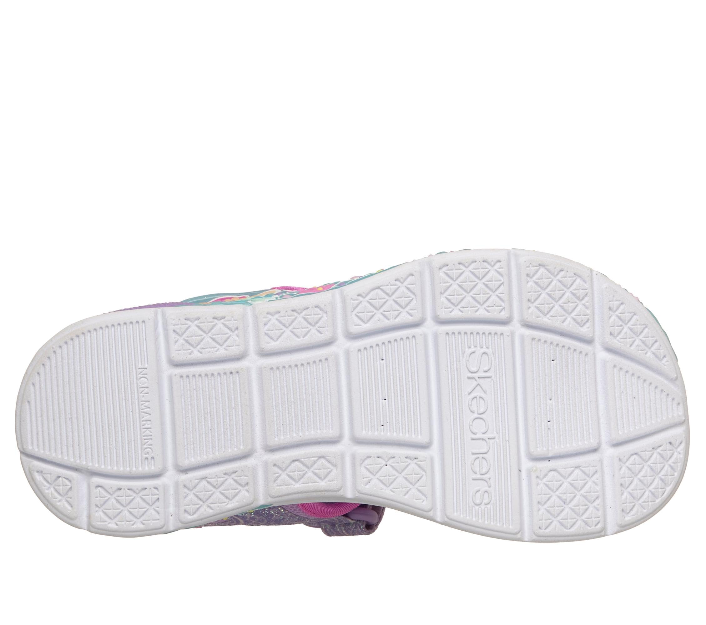 Skechers Dziewczynki Mermaid Dreams SandalSandał