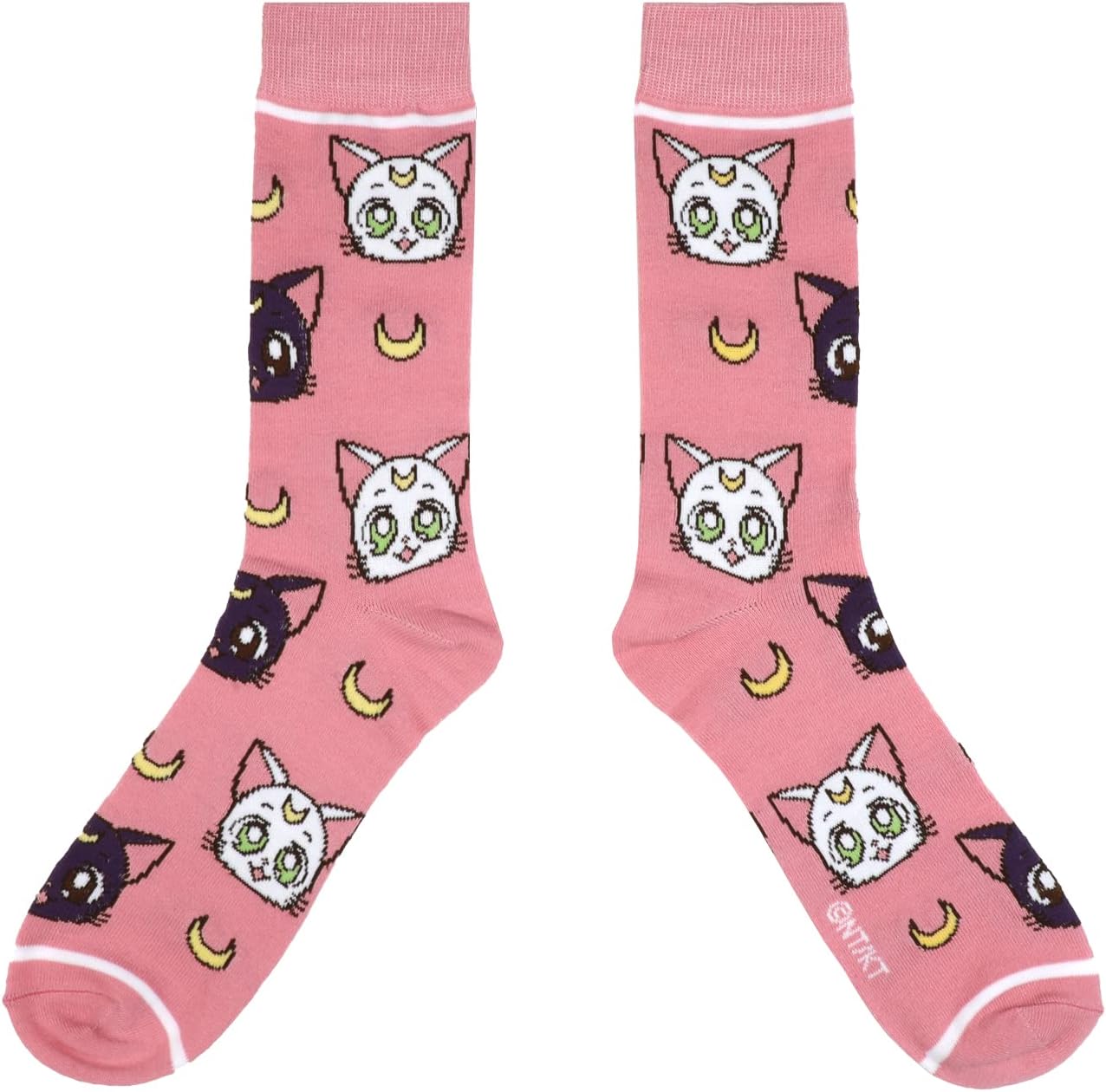 Men's Sailor Moon Crew Socks