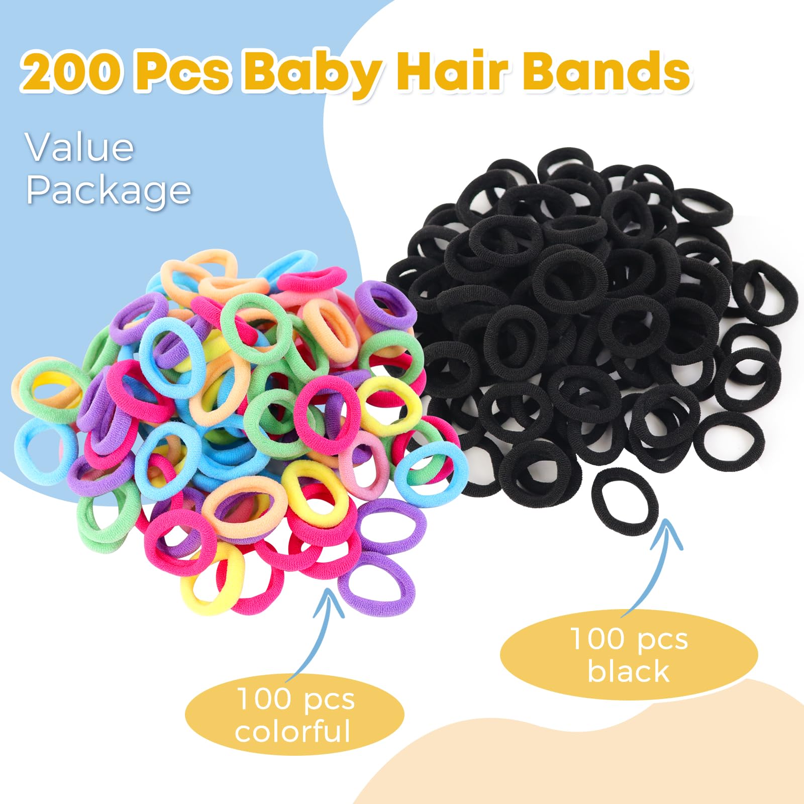 CRAZE Hair Accessories Accessori per capelli per ragazze Bibi Tina Ela