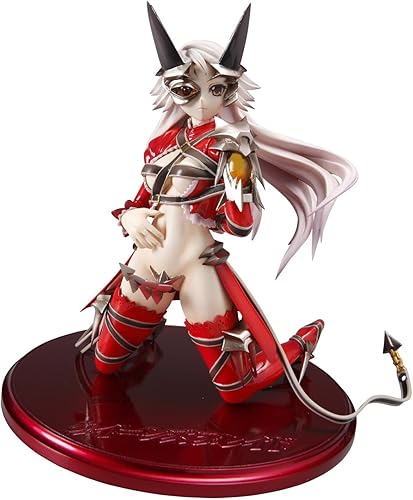 Miniatura 4 de Excelente Modelo Núcleo: Queens Blade P-10 Aludra [1/8 Escala PVC] por Megahouse
