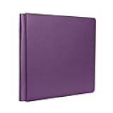Creative Memories 12x12 Album Coverset (Eggplant)