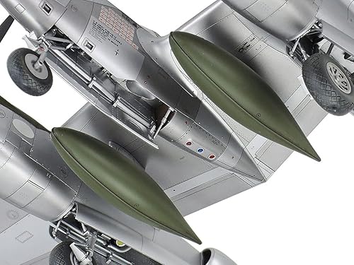 Miniatura 11 de TAMIYA Modelo Avión - 1/48 P-38 J Lightning