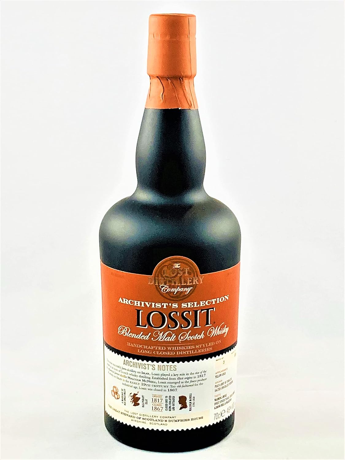 厚岸ウイスキー The AKKESHI 小暑 2024 700ml 55% 北海道厚岸蒸溜所