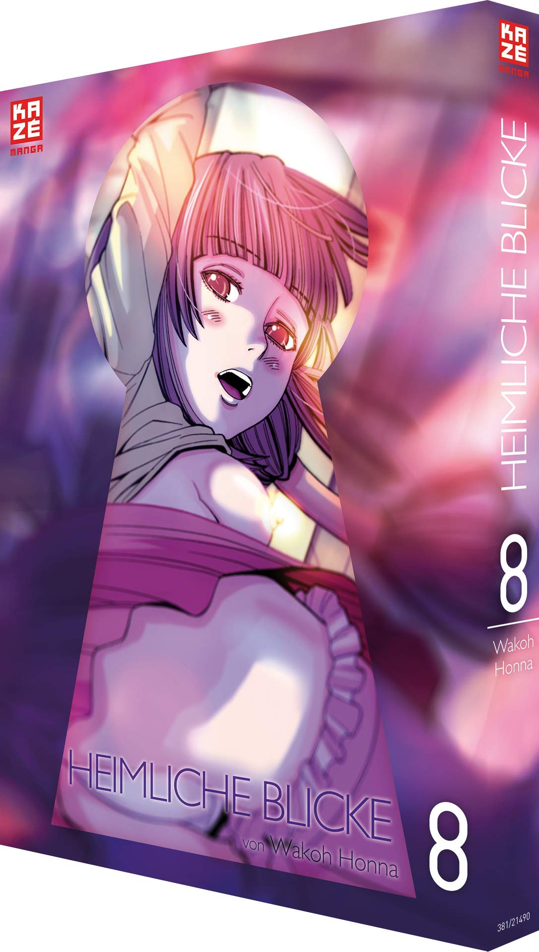Heimliche Blicke - Band 08