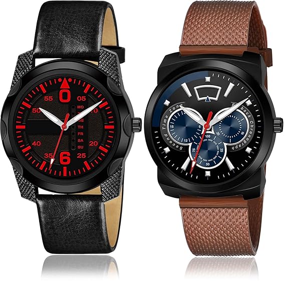 Buy TIMENTER Designer Doctor Strange Collection Analogue Black Color