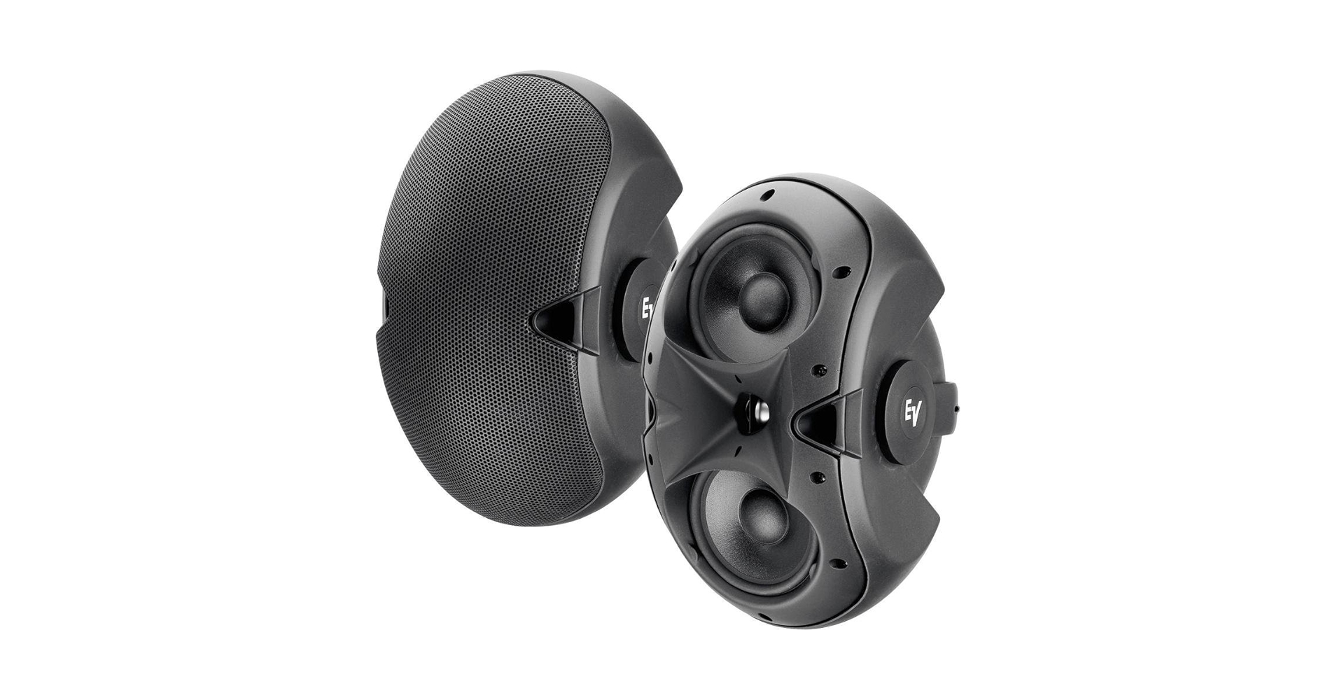 高音質electro voiceエレクトロボイスevid6.2スピーカー Amazon.com: ELECTRO-VOICE EVID6.2 Twin 6