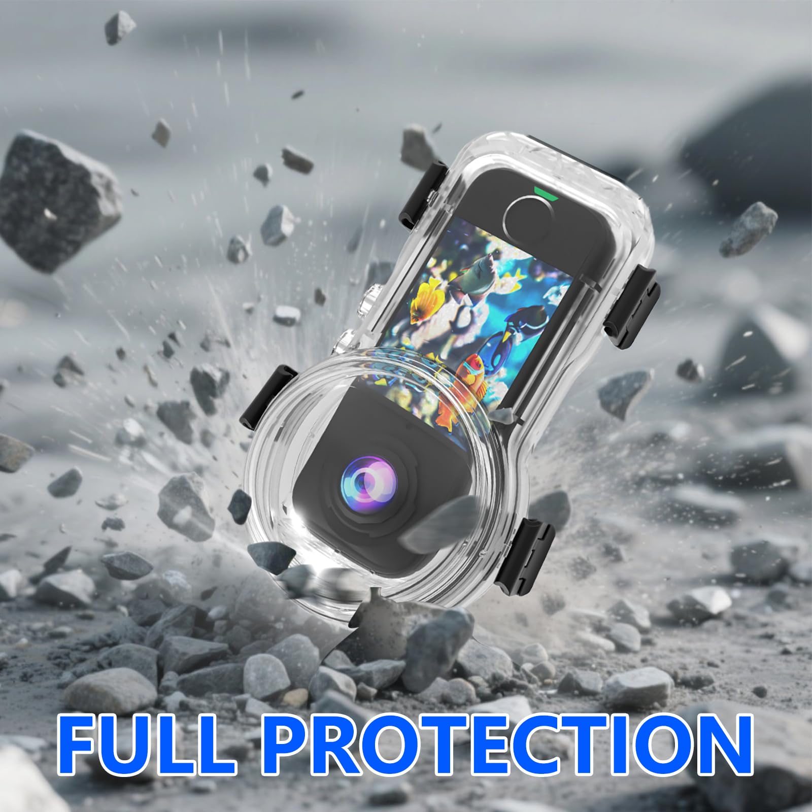 Insta 360 X4 Air Funda de buceo invisible (CNMY-X4 Air CX)