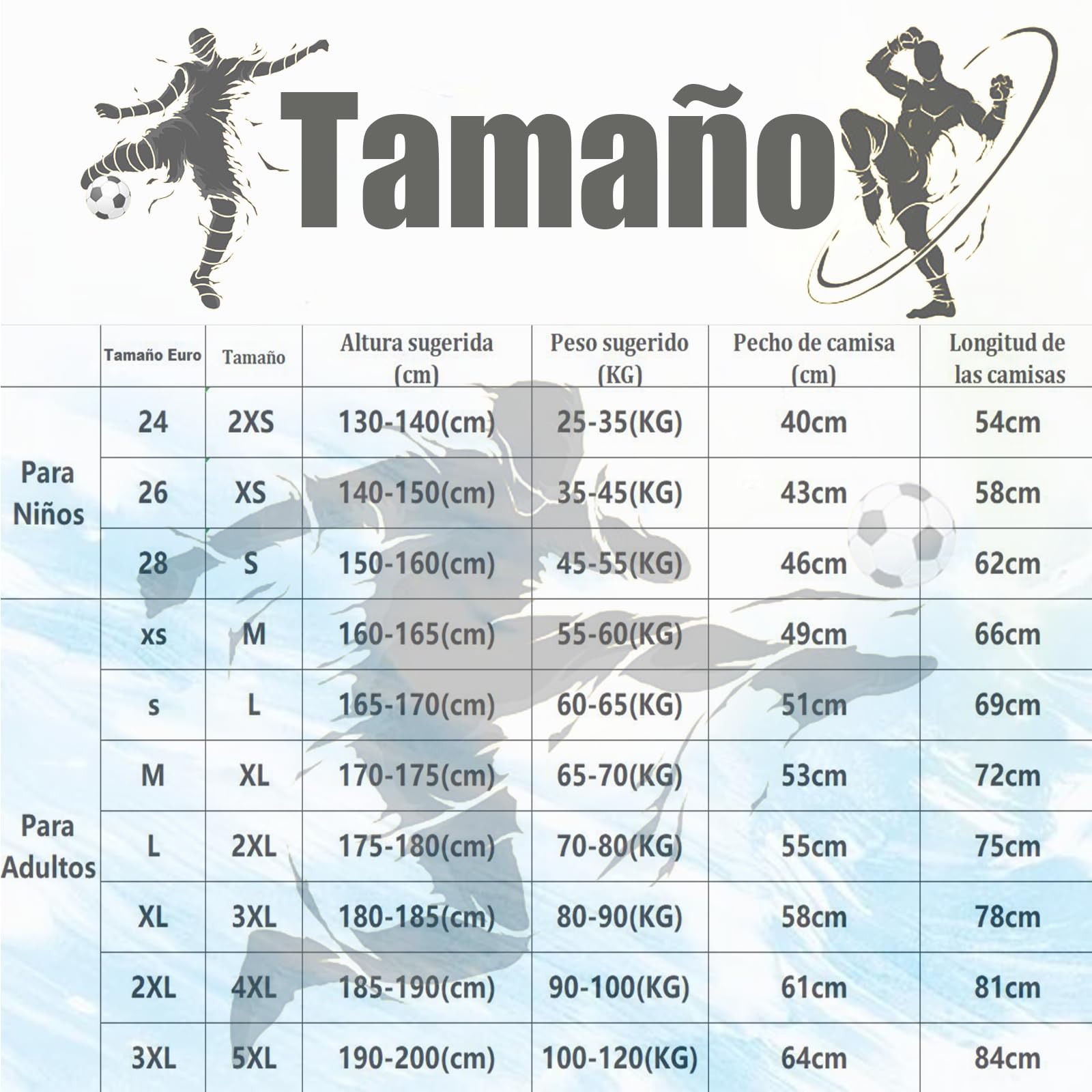 OPUTWDF Camiseta Portero Futbol Adulto Niño con Protecciones Equipacion Personalizable Nombre Numero Logotipo
