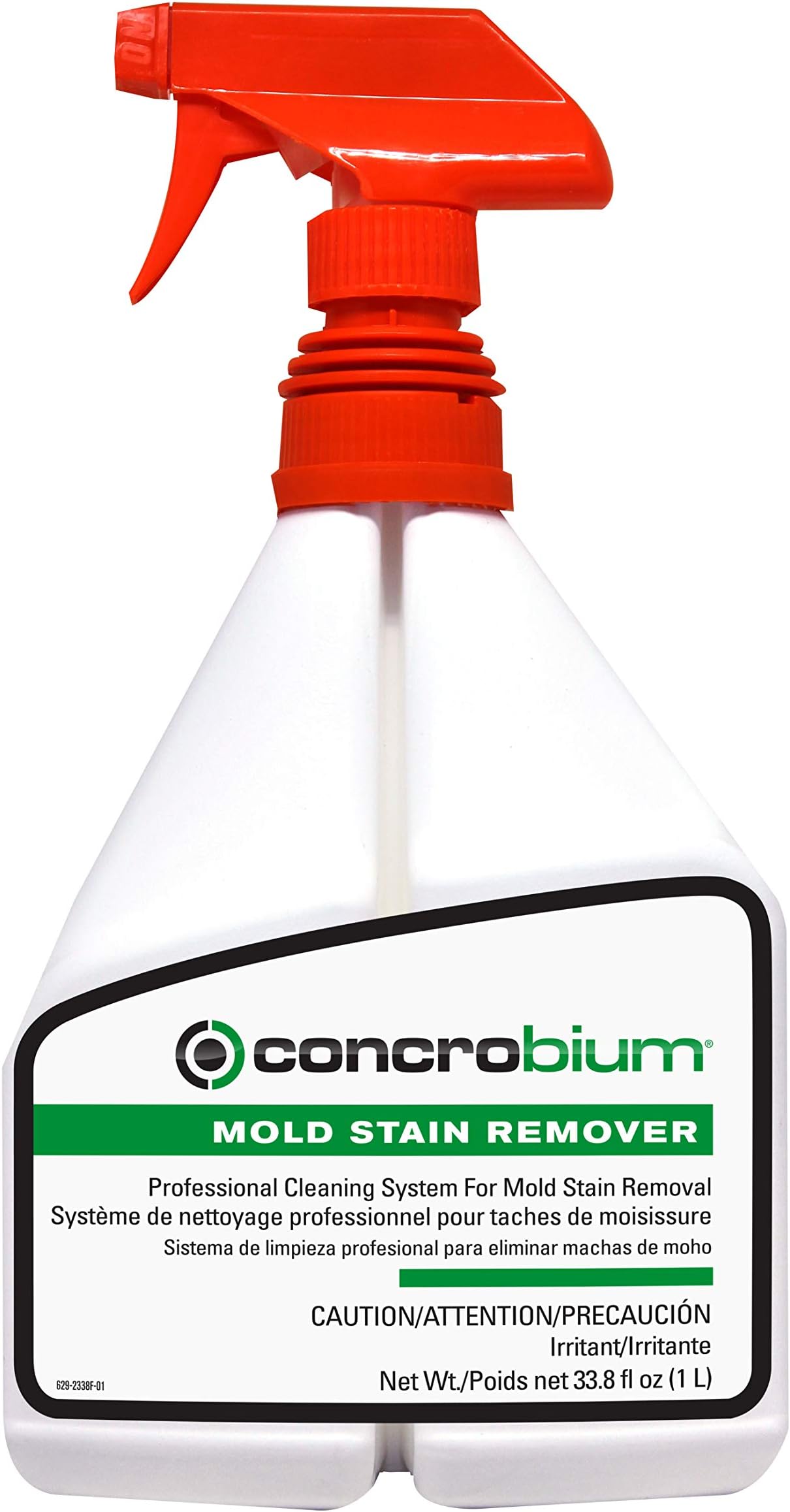 Concrobium Mold Stain Remover - PRO 33.8 oz. Trigger Spray