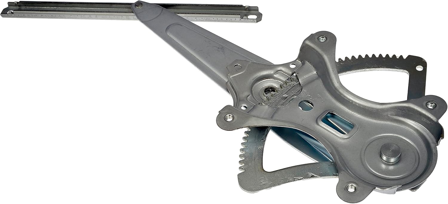 Dorman 749-733 Rear Passenger Side Power Window Regulator (Regulator Only) Compatible with Select Toyota Models