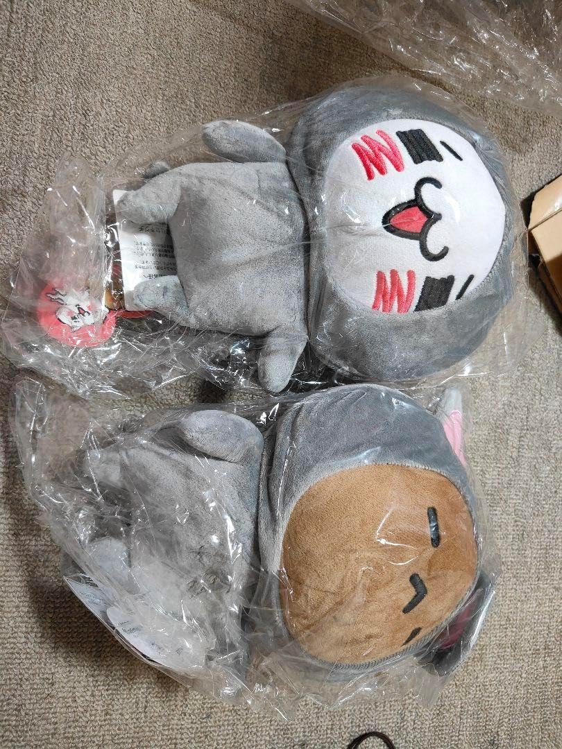 愛しすぎて大好きすぎる 初期アクリルキーホルダー セット 愛しすぎて