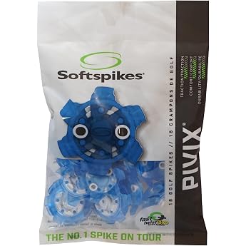Softspikes PiViX   -   3.018