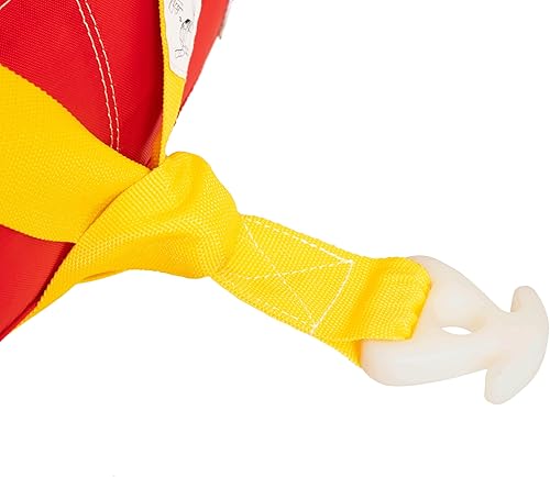 Miniatura 17 de Airhead Tubo inflable remolcable Mable, modelos de 1-4 jinetes, puntos de remolque duales, cubierta completa de nailon, almohadillas de espuma EVA