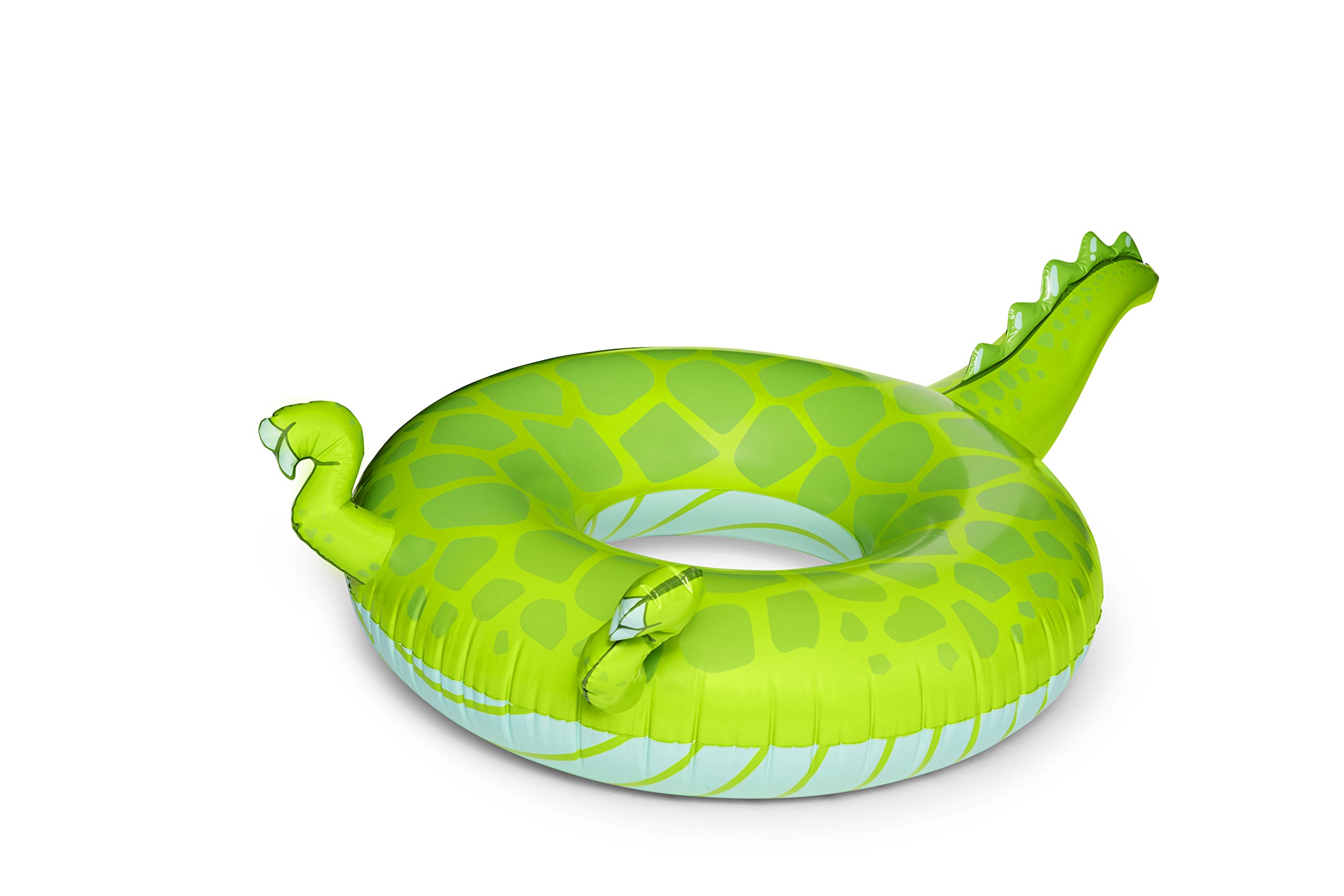 Bigmouth Inc Giant Party Pool Float Giant Fun Pool Tube